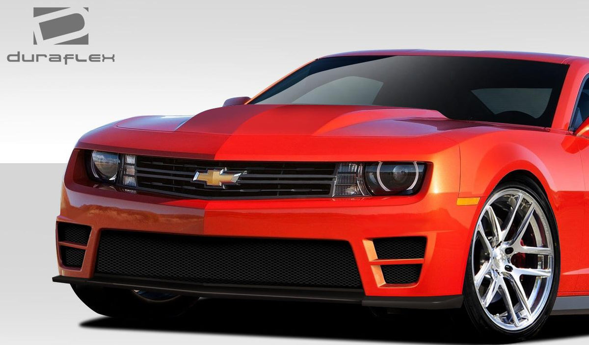 2010-2013 Chevrolet Camaro Duraflex ZL2 Front Bumper