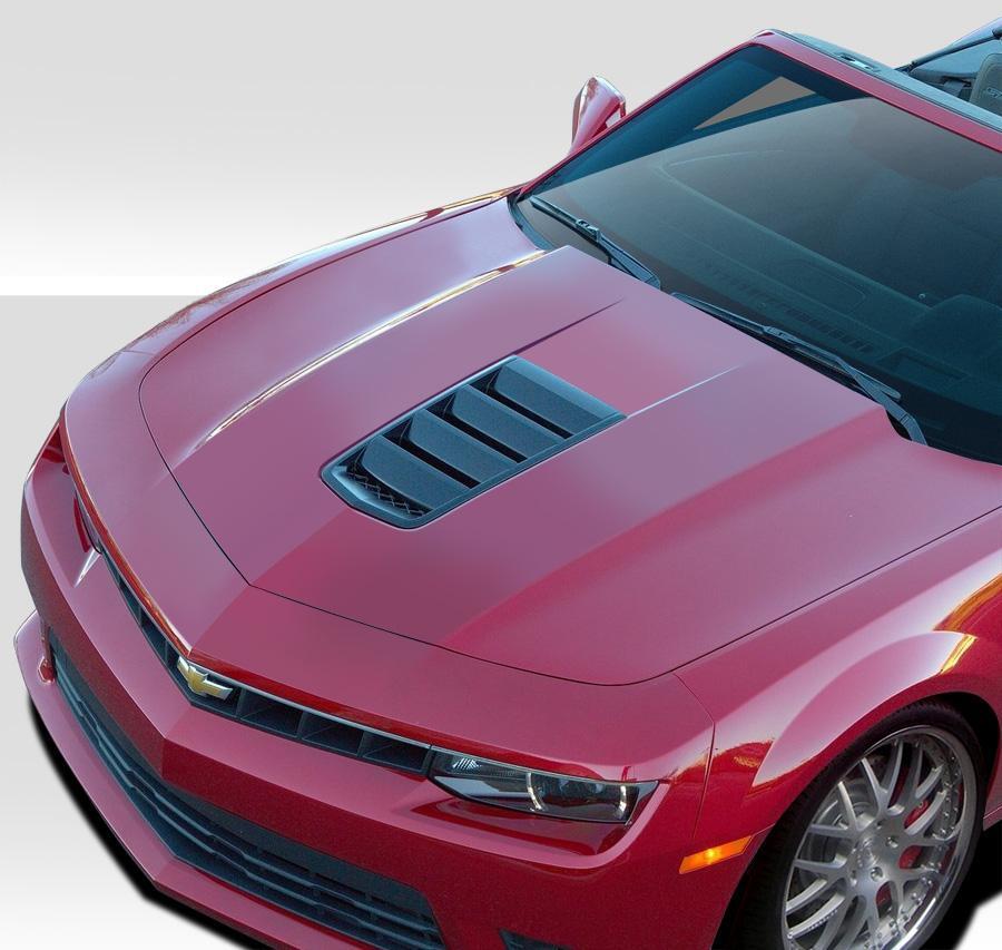 2010-2015 Chevrolet Camaro Duraflex Z28 Look Hood