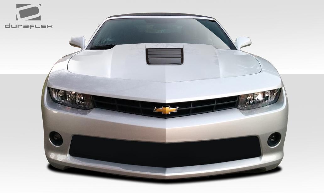 2010-2015 Chevrolet Camaro Duraflex Z28 Look Hood
