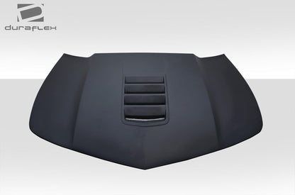 2010-2015 Chevrolet Camaro Duraflex Z28 Look Hood
