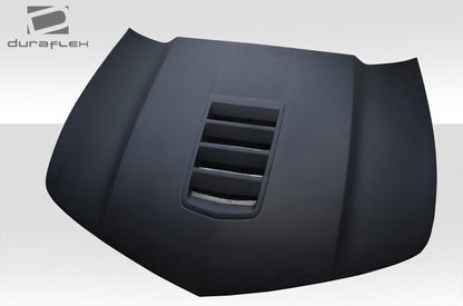 2010-2015 Chevrolet Camaro Duraflex Z28 Look Hood