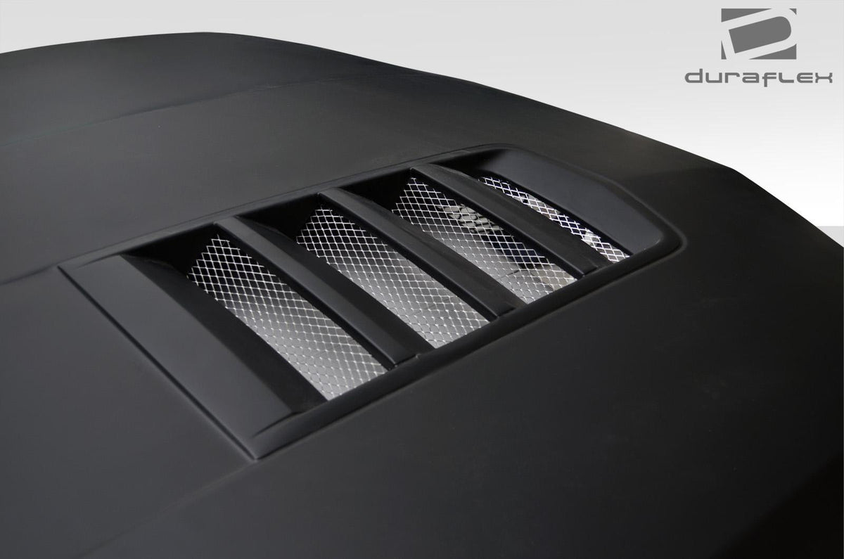 2010-2015 Chevrolet Camaro Duraflex Z28 Look Hood