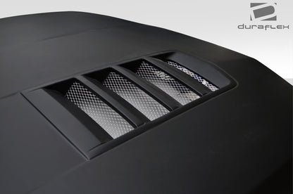 2010-2015 Chevrolet Camaro Duraflex Z28 Look Hood
