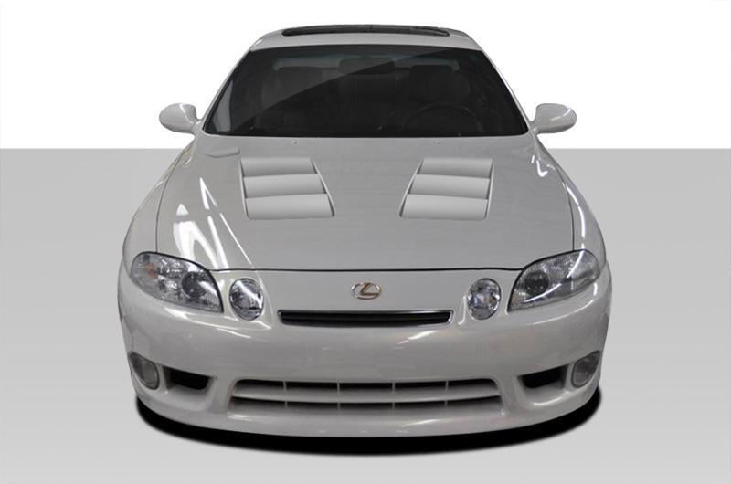 1992-2000 Lexus SC Duraflex TS-1 Hood