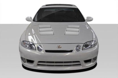 1992-2000 Lexus SC Duraflex TS-1 Hood