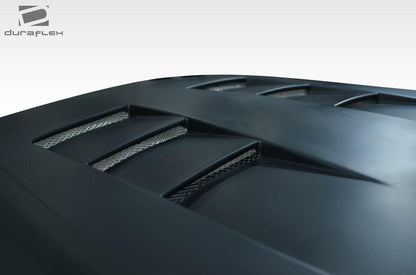 1992-2000 Lexus SC Duraflex TS-1 Hood