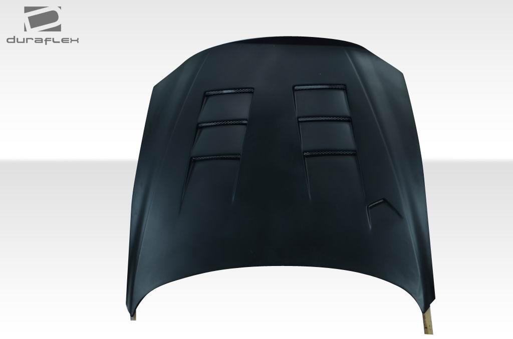 1992-2000 Lexus SC Duraflex TS-1 Hood