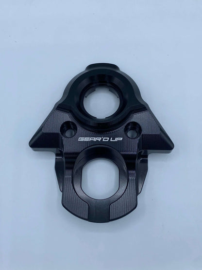 Surron Light Bee CNC Ignition Cover Plate - Gear'd Up
