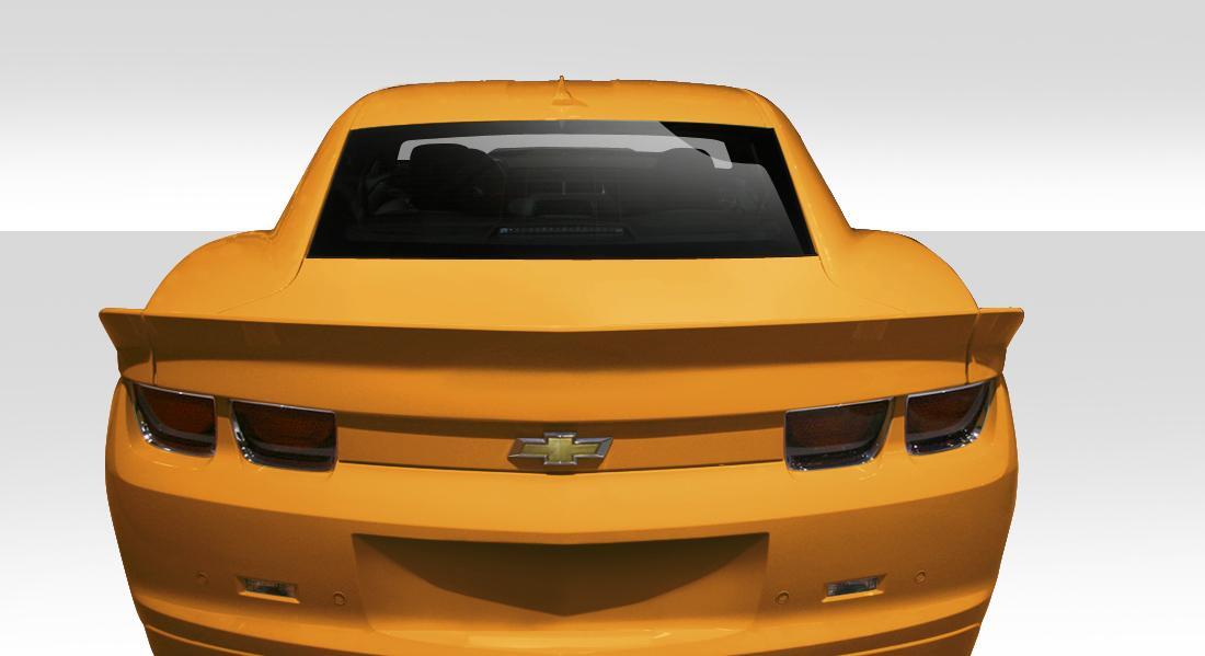 2010-2013 Chevrolet Camaro Duraflex GM-X Rear Wing