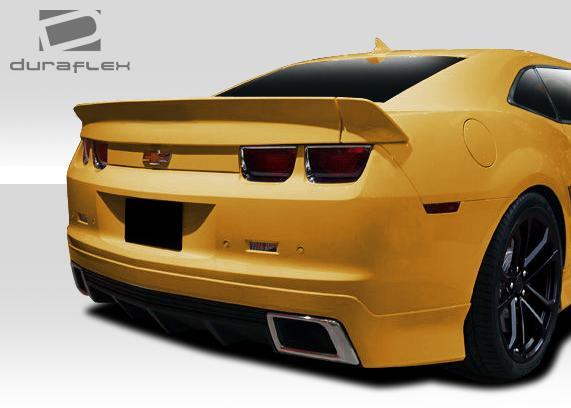 2010-2013 Chevrolet Camaro Duraflex GM-X Rear Wing