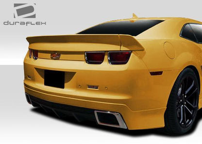 2010-2013 Chevrolet Camaro Duraflex GM-X Rear Wing
