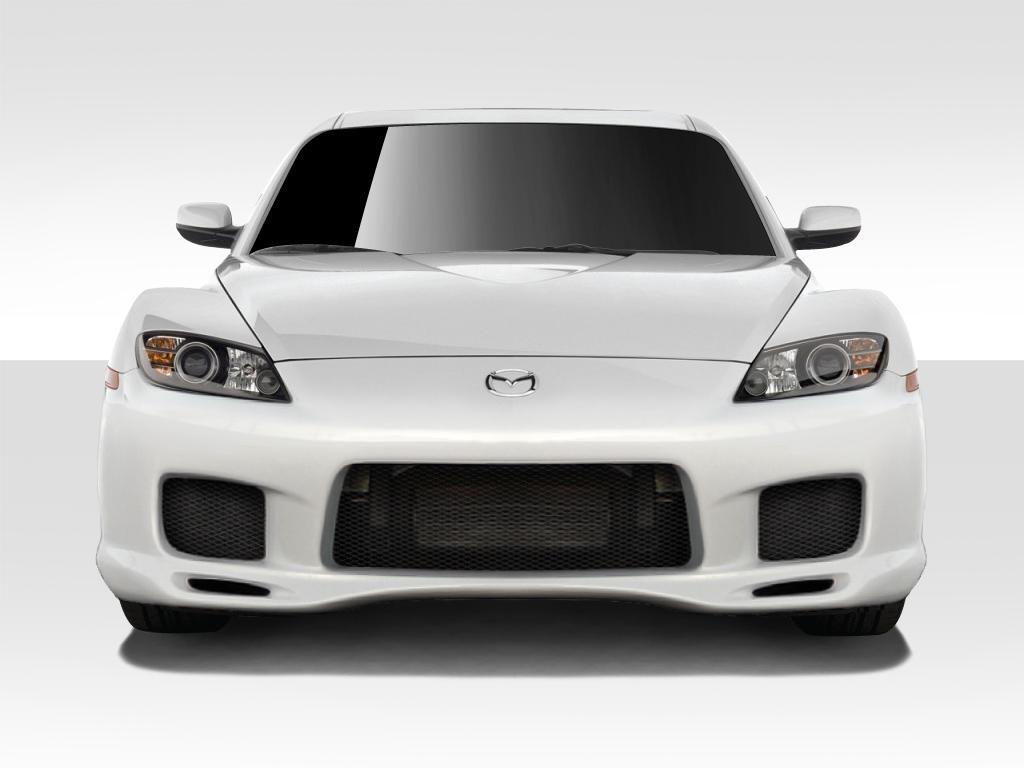 2004-2008 Mazda RX8 Duraflex Type F Front Bumper