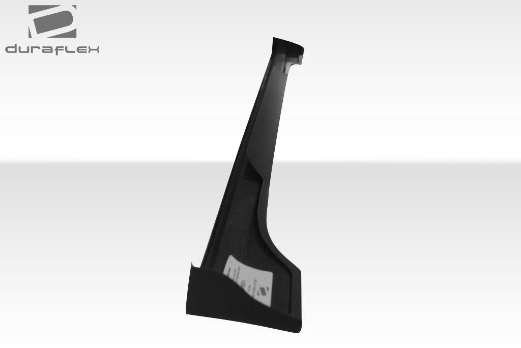 2004-2011 Mazda RX8 Duraflex Type F Side Skirts