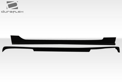 2004-2011 Mazda RX8 Duraflex Type F Side Skirts