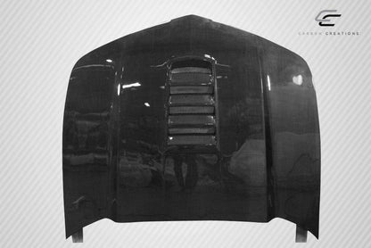 2010-2015 Chevrolet Camaro Carbon Creations Z28 Look Carbon Fiber Hood