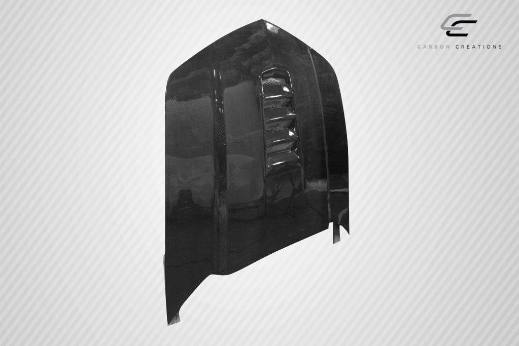 2010-2015 Chevrolet Camaro Carbon Creations Z28 Look Carbon Fiber Hood