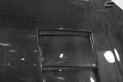 1992-2000 Lexus SC Carbon Creations TS-1 Carbon Fiber Hood