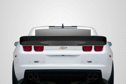 2010-2013 Chevrolet Camaro Carbon Creations GM-X Carbon Fiber Rear Wing