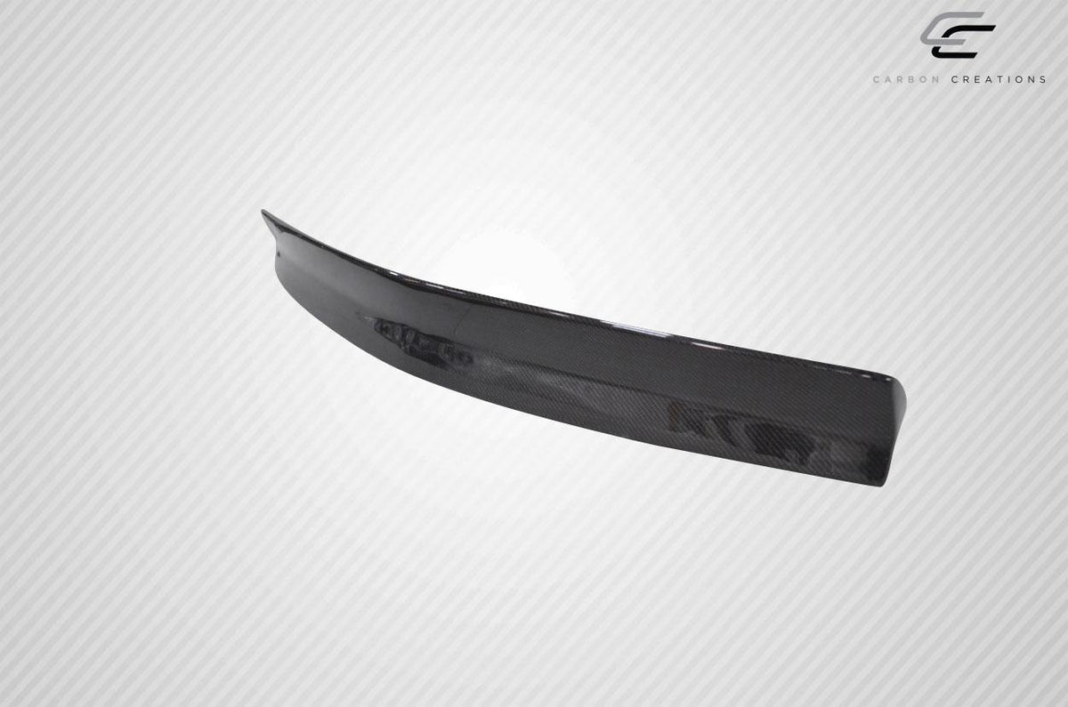 2010-2013 Chevrolet Camaro Carbon Creations GM-X Carbon Fiber Rear Wing