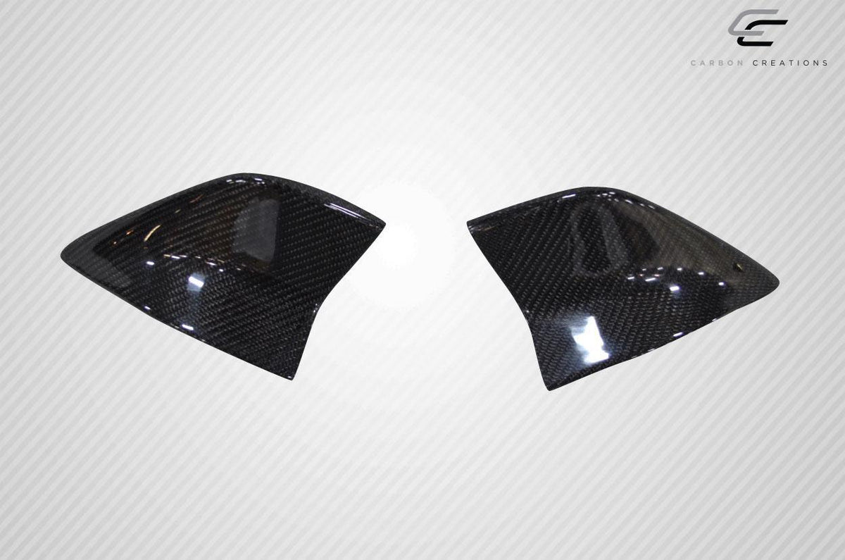 2010-2013 Chevrolet Camaro Carbon Creations GM-X Carbon Fiber Rear Wing