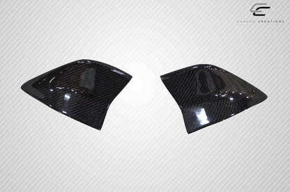 2010-2013 Chevrolet Camaro Carbon Creations GM-X Carbon Fiber Rear Wing