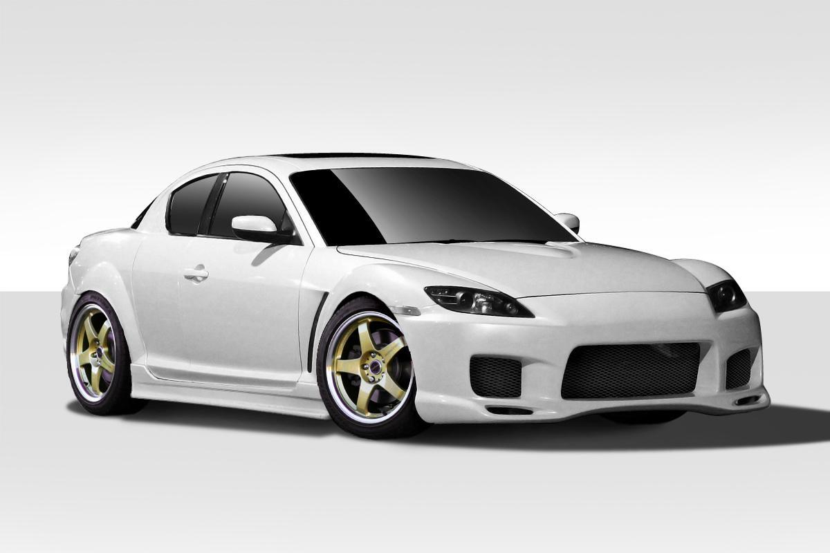 2004-2008 Mazda RX8 Duraflex Type F Kit