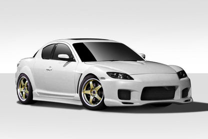 2004-2008 Mazda RX8 Duraflex Type F Kit
