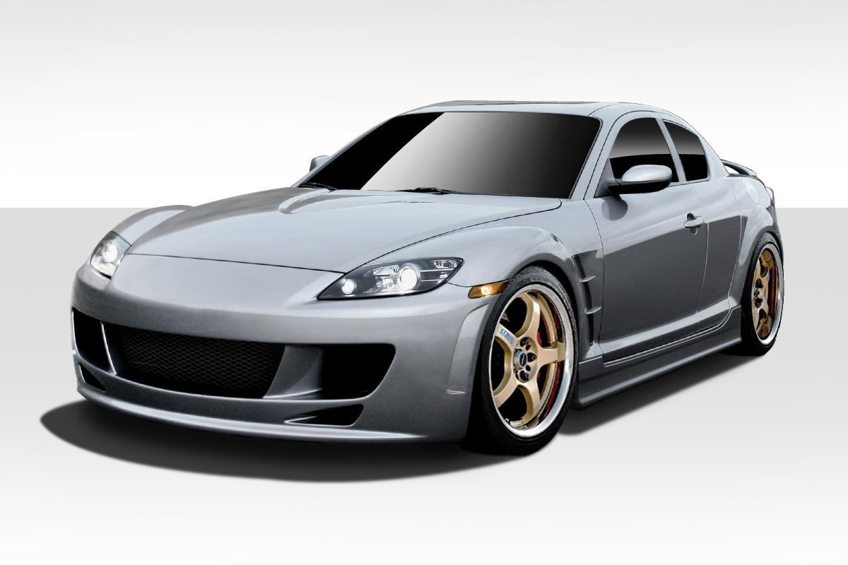 2004-2008 Mazda RX8 Duraflex X-Sport Kit
