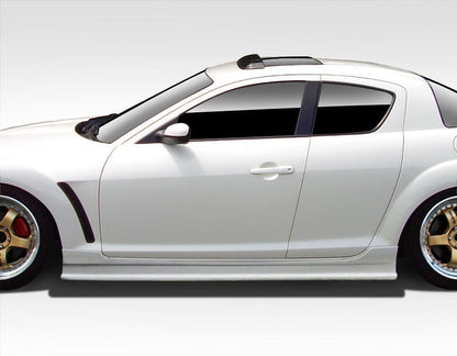 2004-2008 Mazda RX8 Duraflex X-Sport Kit