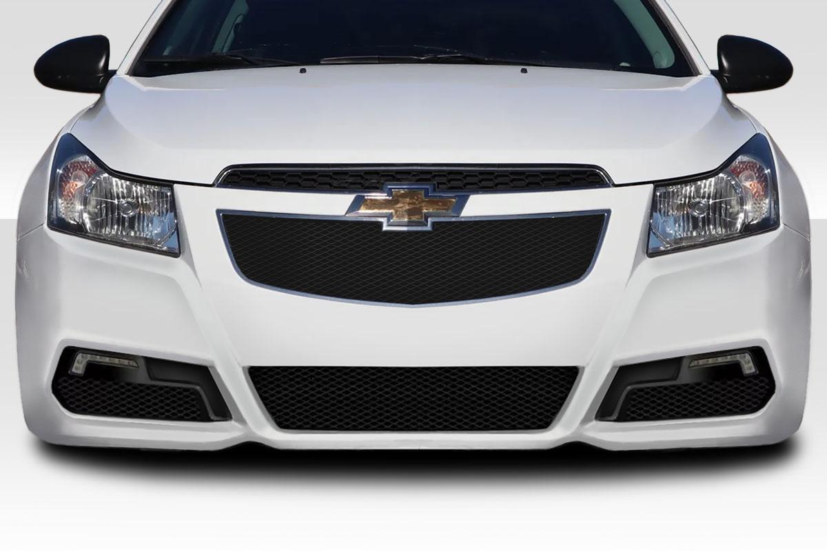 2011-2015 Chevrolet Cruze Duraflex GT Racing Front Bumper