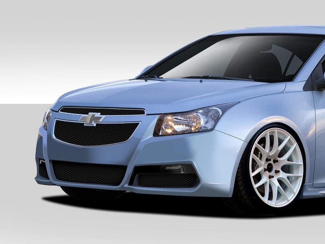 2011-2015 Chevrolet Cruze Duraflex GT Racing Front Bumper