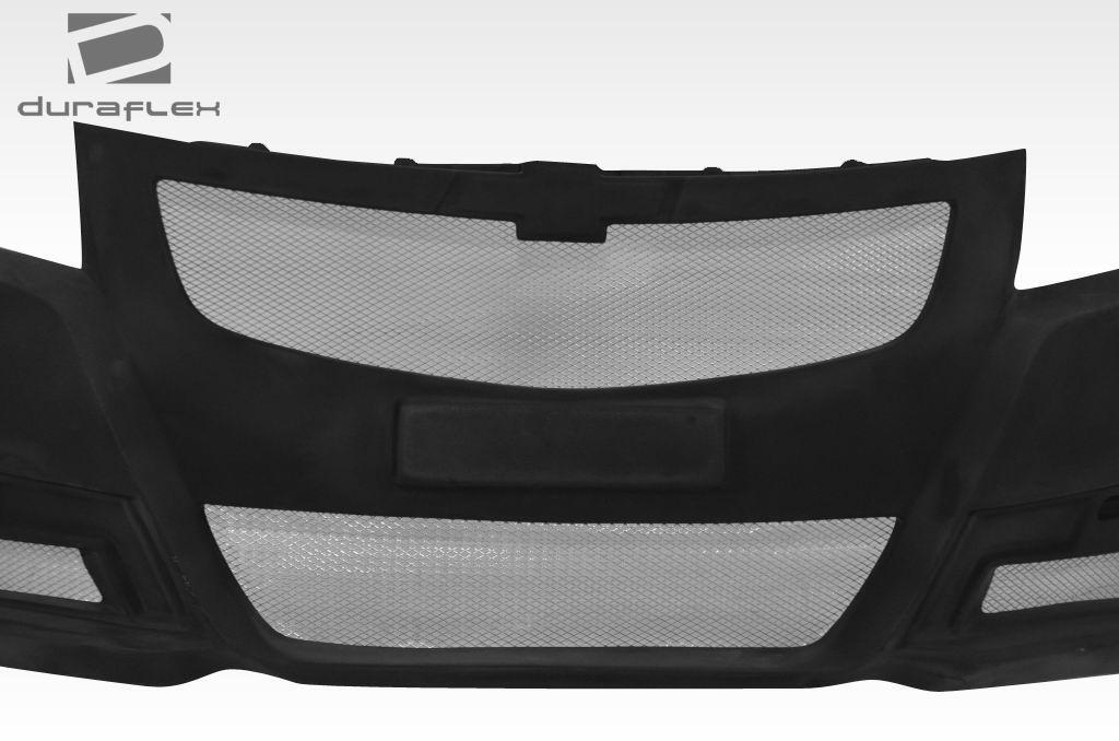 2011-2015 Chevrolet Cruze Duraflex GT Racing Front Bumper