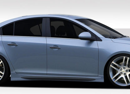 2011-2015 Chevrolet Cruze Duraflex GT Racing Side Skirts