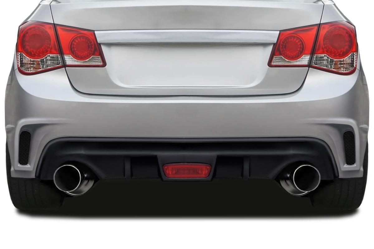 2011-2015 Chevrolet Cruze Duraflex GT Racing Rear Bumper