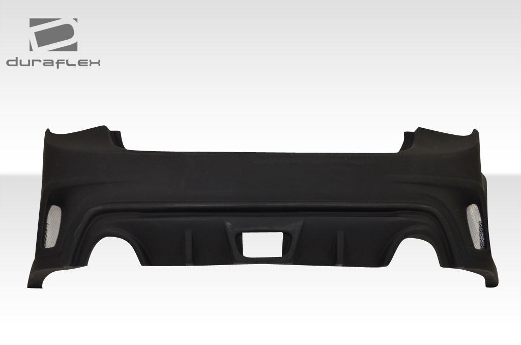 2011-2015 Chevrolet Cruze Duraflex GT Racing Rear Bumper