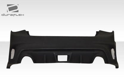 2011-2015 Chevrolet Cruze Duraflex GT Racing Rear Bumper