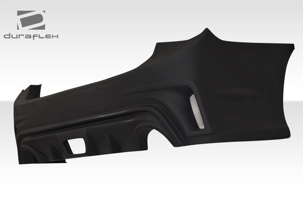 2011-2015 Chevrolet Cruze Duraflex GT Racing Rear Bumper