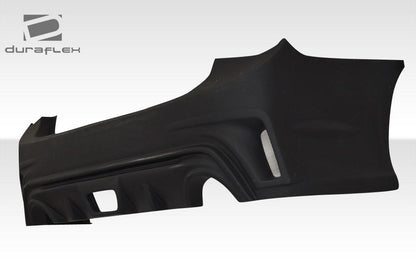 2011-2015 Chevrolet Cruze Duraflex GT Racing Rear Bumper