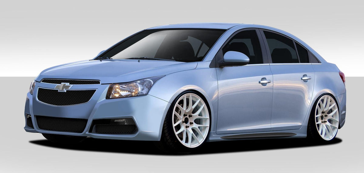 2011-2015 Chevrolet Cruze Duraflex GT Racing Kit