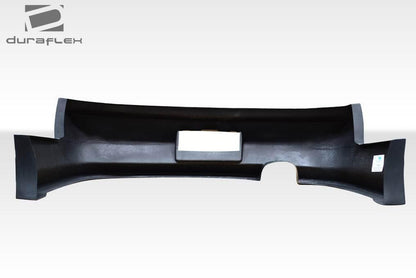 1995-1998 Nissan 240SX Duraflex V-Speed Rear Bumper