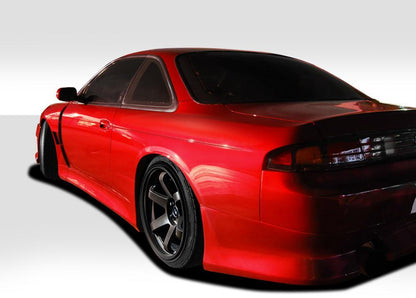 1995-1998 Nissan 240SX Duraflex V-Speed Fender
