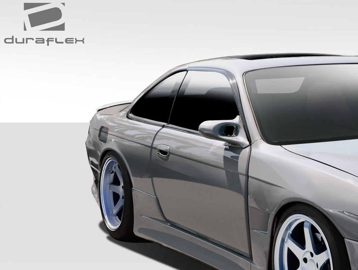 1995-1998 Nissan 240SX Duraflex V-Speed Fender