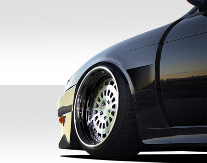 1997-1998 Nissan 240SX Duraflex V-Speed Kit
