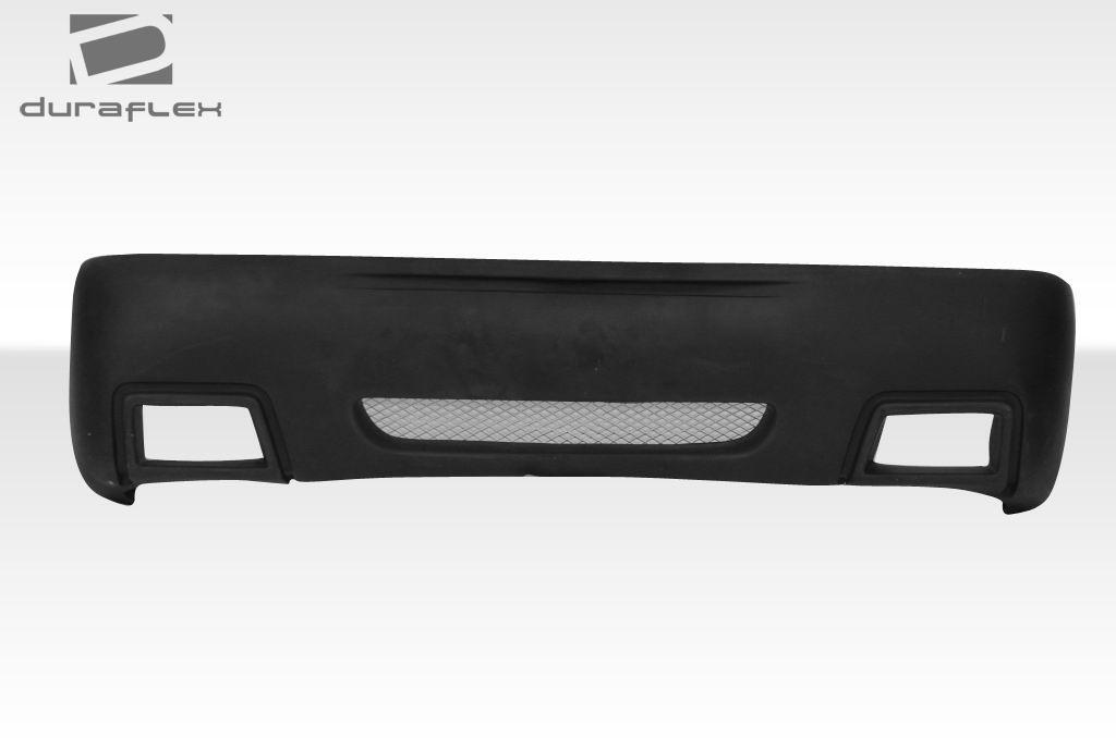 1982-1993 Chevrolet S-10 Duraflex SS Look Front Bumper