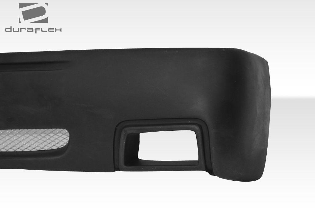 1982-1993 Chevrolet S-10 Duraflex SS Look Front Bumper