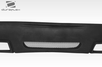 1982-1993 Chevrolet S-10 Duraflex SS Look Front Bumper