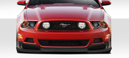 2013-2014 Ford Mustang Duraflex R500 Front Lip