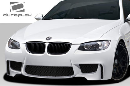 2007-2010 BMW 3 Series Duraflex 1M Look Front Bumper