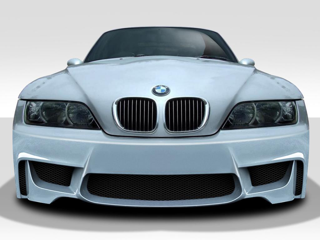 1996-2002 BMW Z3 Duraflex 1M Look Front Bumper