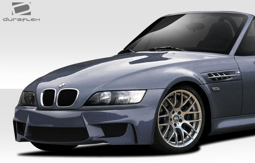 1996-2002 BMW Z3 Duraflex 1M Look Front Bumper